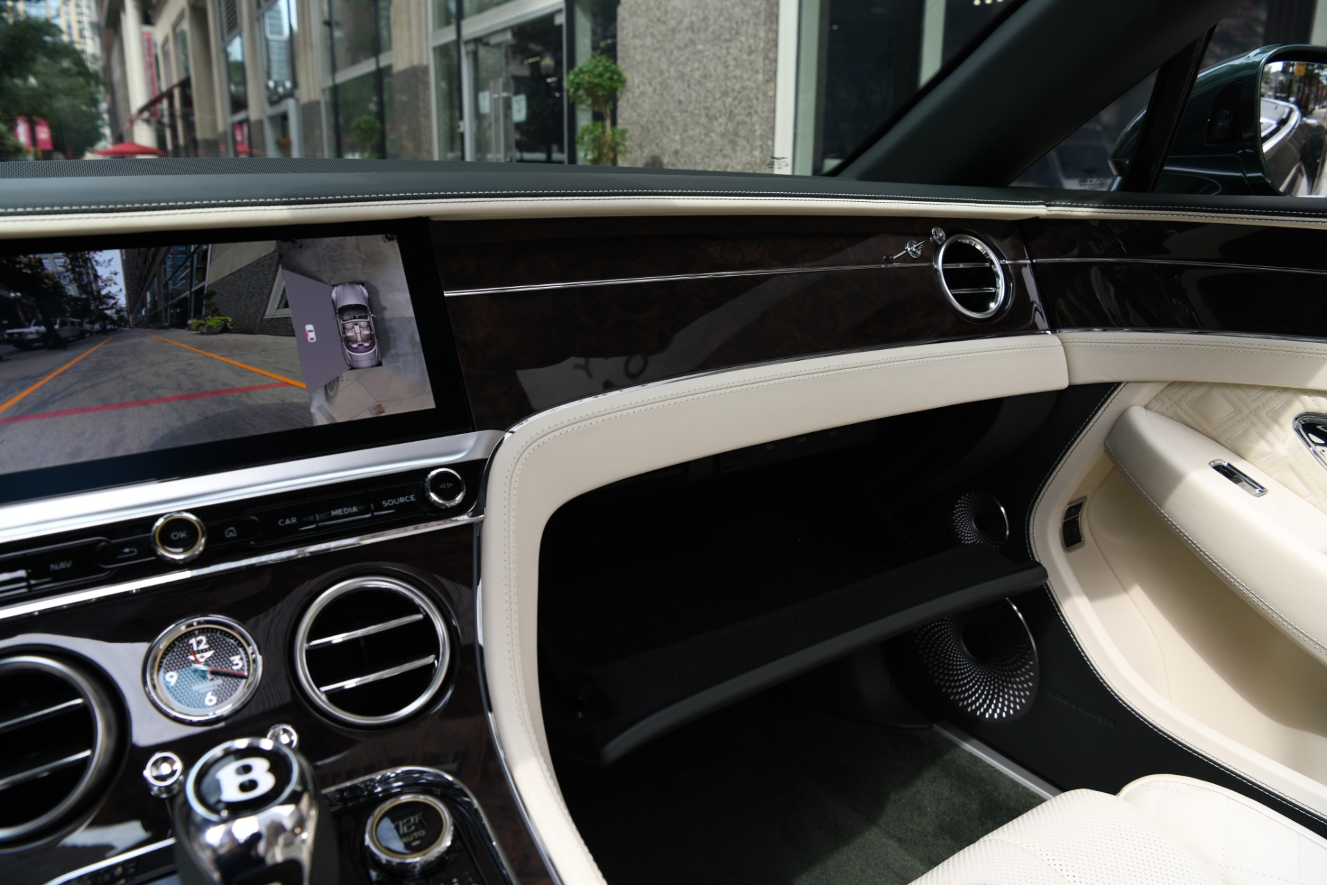 Used 2022 Bentley continental GTC Convertible GTC V8 | St. Petersburg, FL