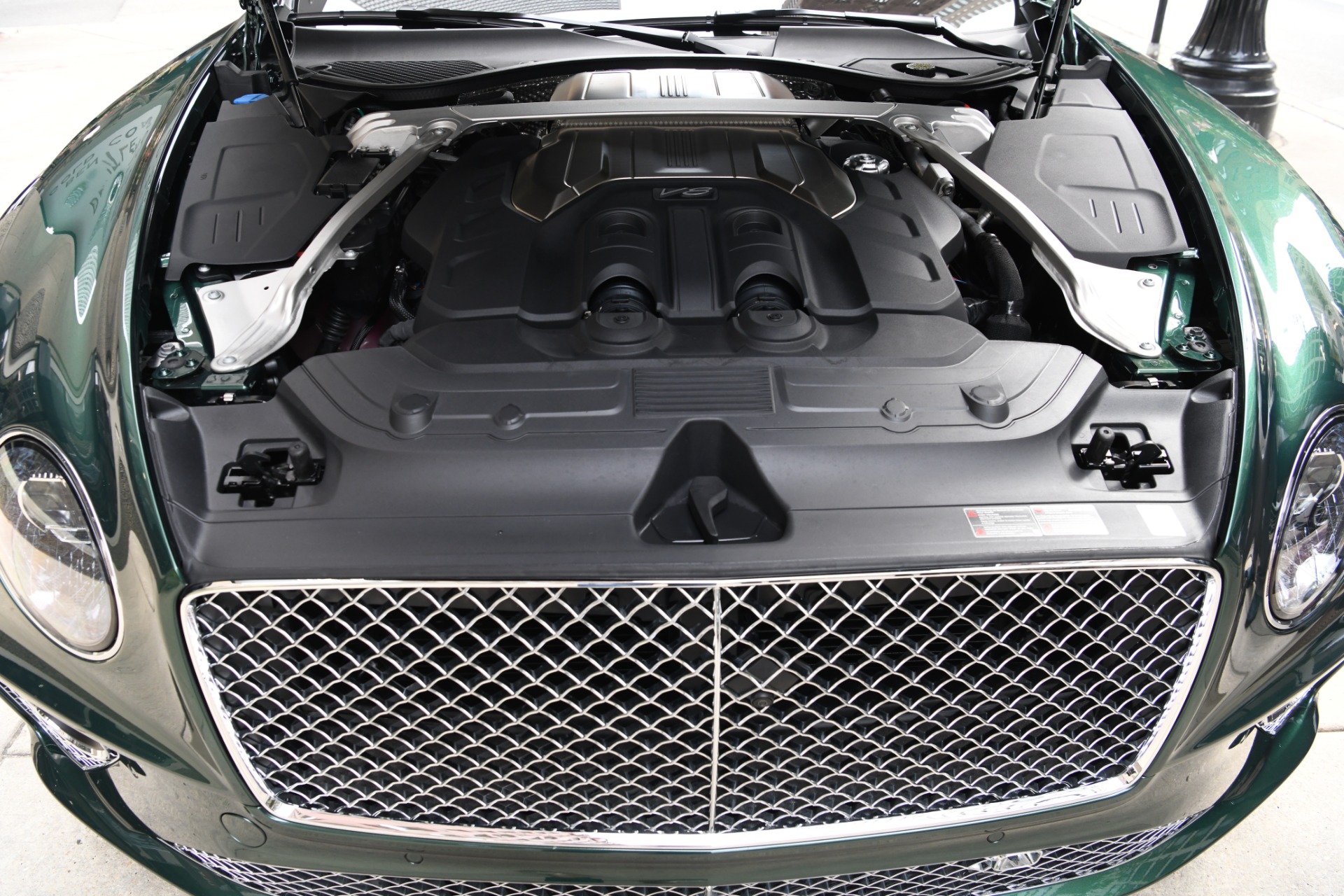 Used 2022 Bentley continental GTC Convertible GTC V8 | St. Petersburg, FL