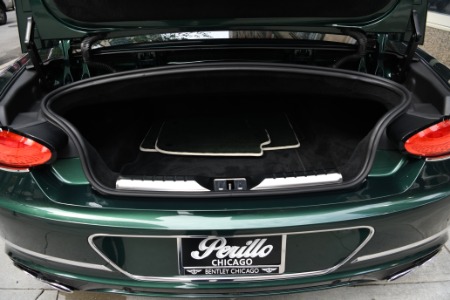 Used 2022 Bentley continental GTC Convertible GTC V8 | Chicago, IL