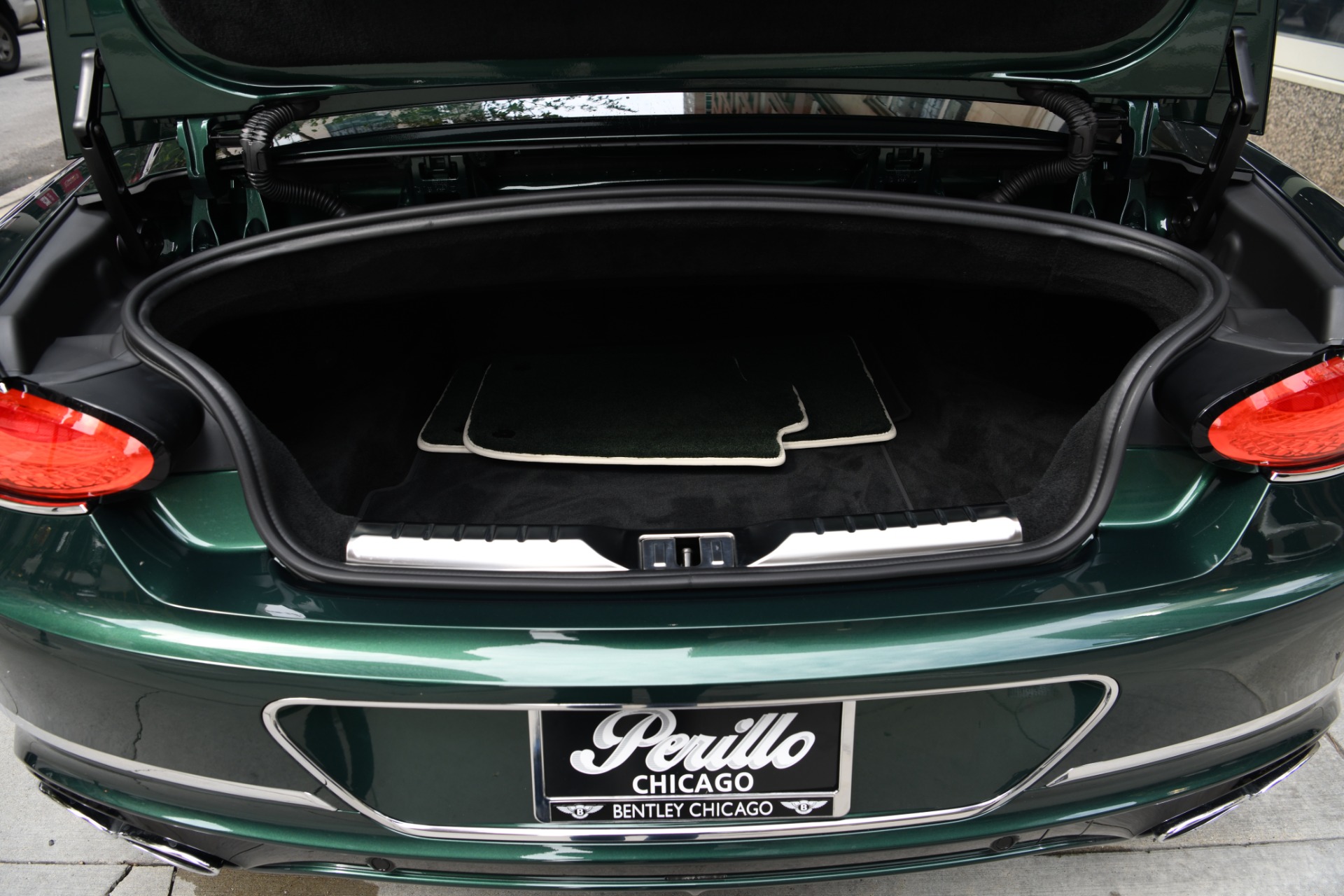 Used 2022 Bentley continental GTC Convertible GTC V8 | St. Petersburg, FL