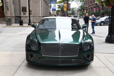 Used 2022 Bentley continental GTC Convertible GTC V8 | Chicago, IL