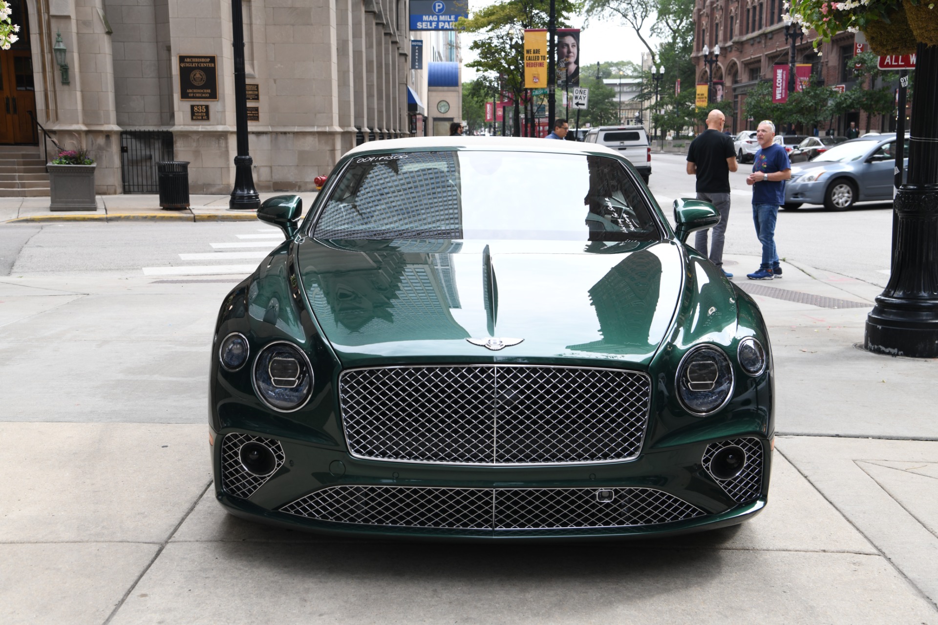 Used 2022 Bentley continental GTC Convertible GTC V8 | St. Petersburg, FL
