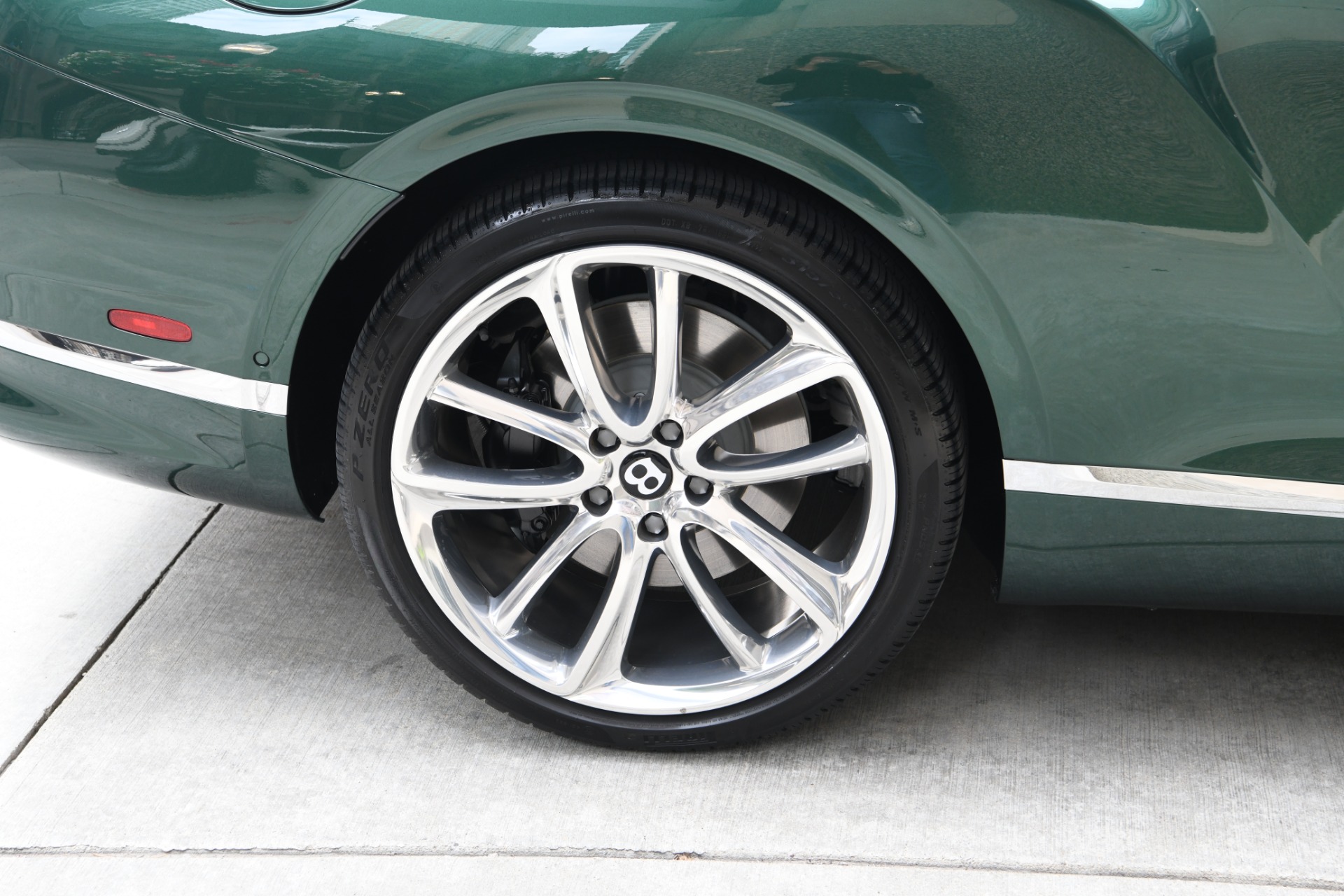Used 2022 Bentley continental GTC Convertible GTC V8 | St. Petersburg, FL