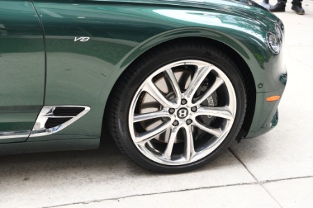 Used 2022 Bentley continental GTC Convertible GTC V8 | Chicago, IL