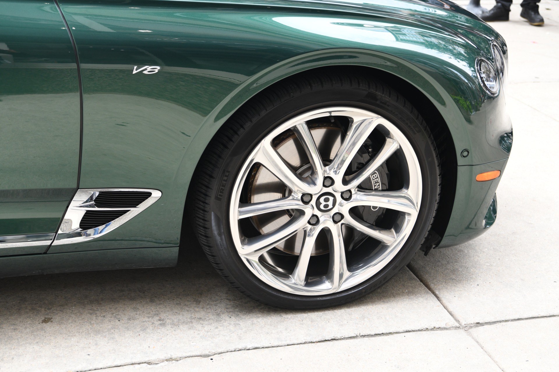 Used 2022 Bentley continental GTC Convertible GTC V8 | St. Petersburg, FL