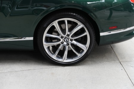 Used 2022 Bentley continental GTC Convertible GTC V8 | Chicago, IL