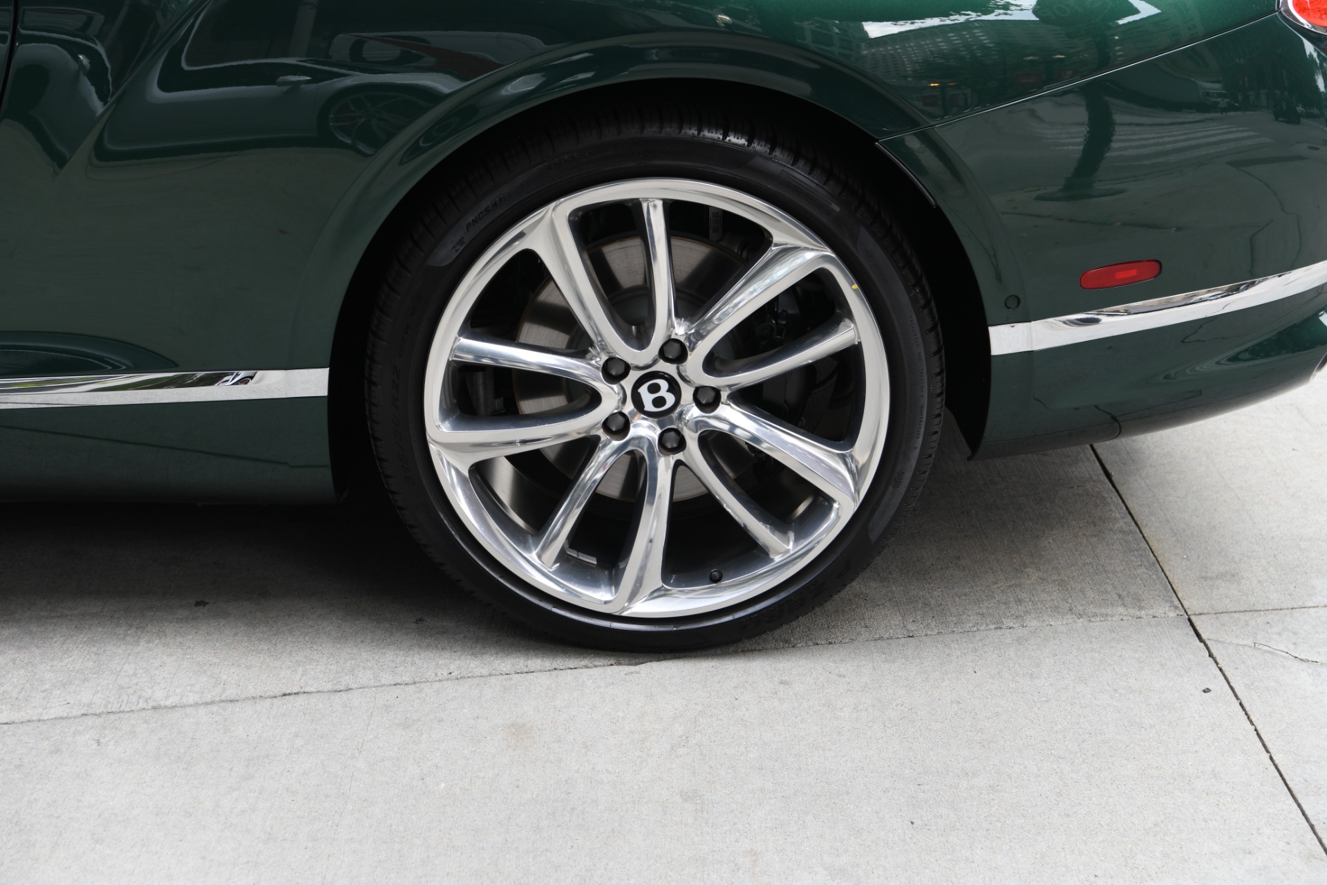 Used 2022 Bentley continental GTC Convertible GTC V8 | St. Petersburg, FL