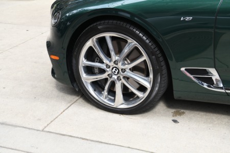Used 2022 Bentley continental GTC Convertible GTC V8 | Chicago, IL