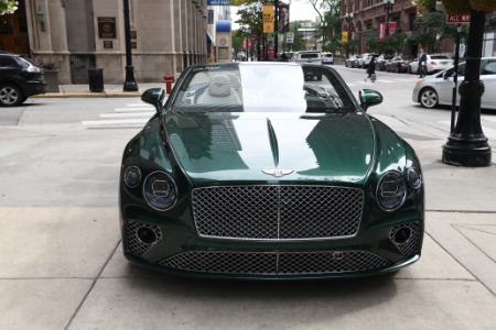 Used 2022 Bentley continental GTC Convertible GTC V8 | Chicago, IL
