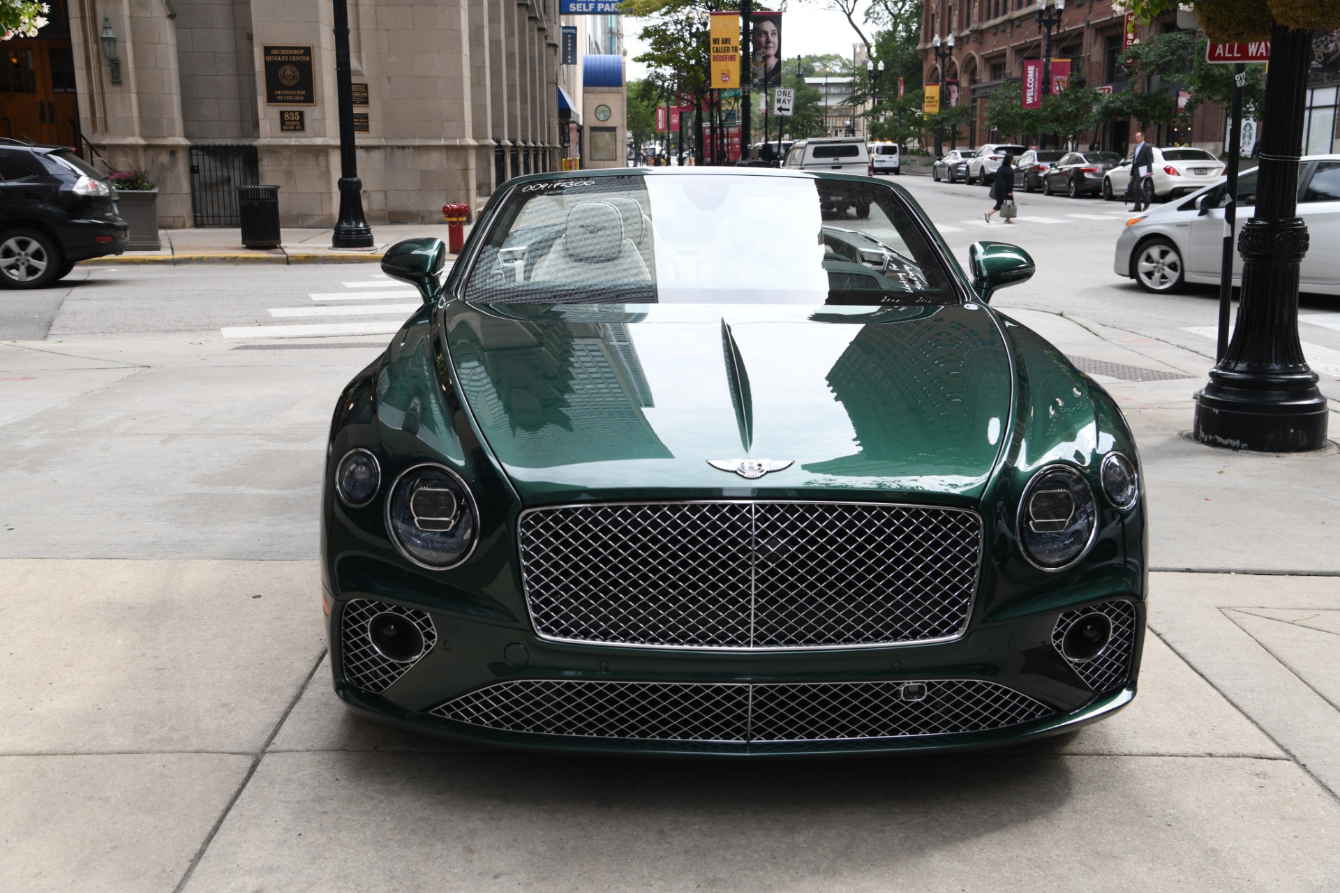 Used 2022 Bentley continental GTC Convertible GTC V8 | St. Petersburg, FL