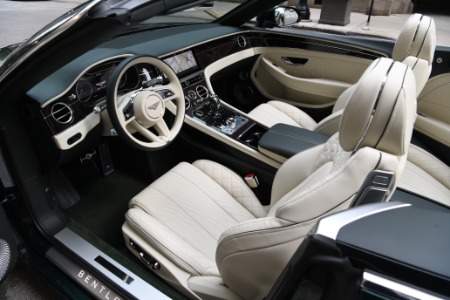Used 2022 Bentley continental GTC Convertible GTC V8 | Chicago, IL
