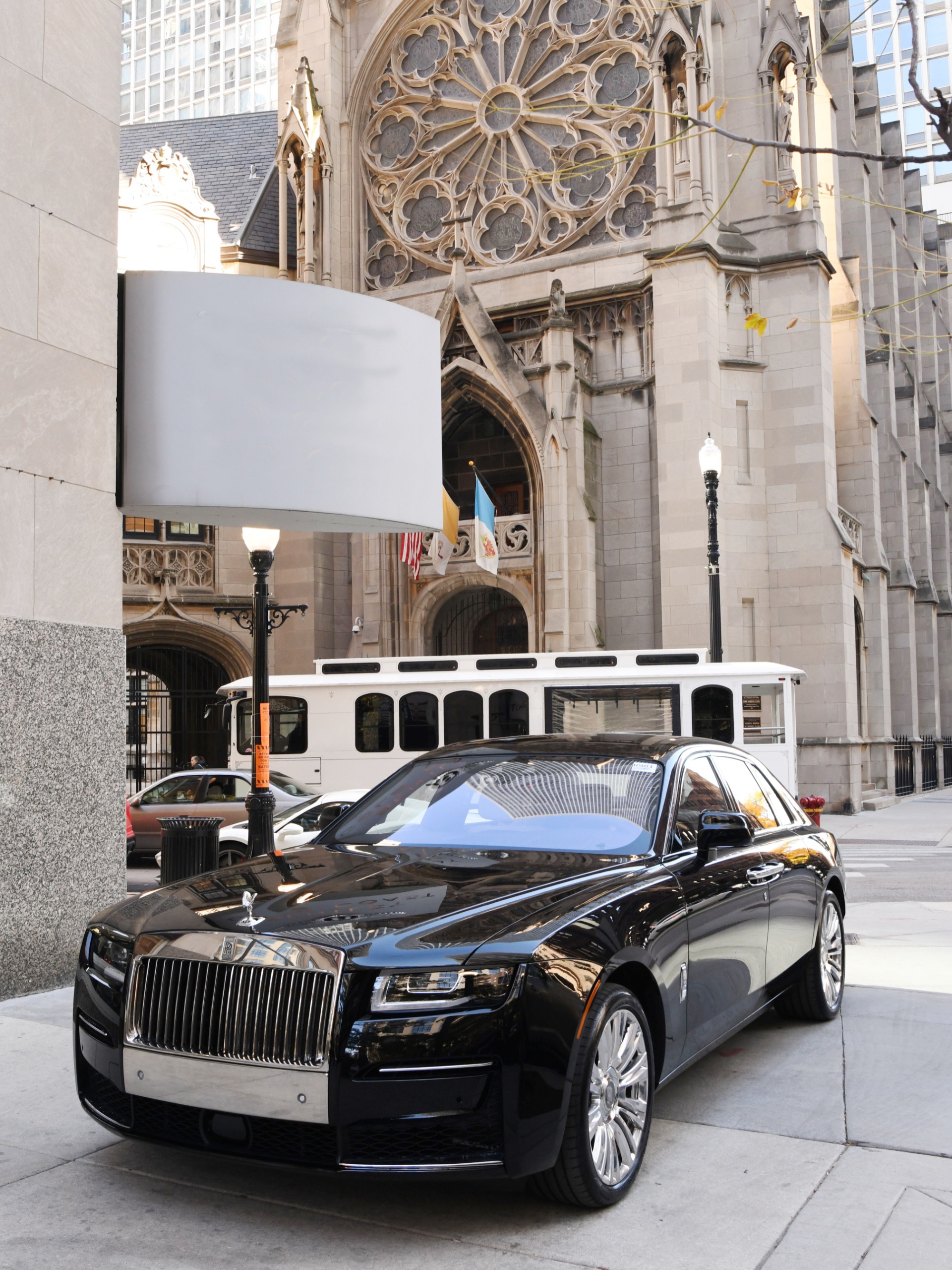 New 2022 Rolls-Royce Ghost | St. Petersburg, FL