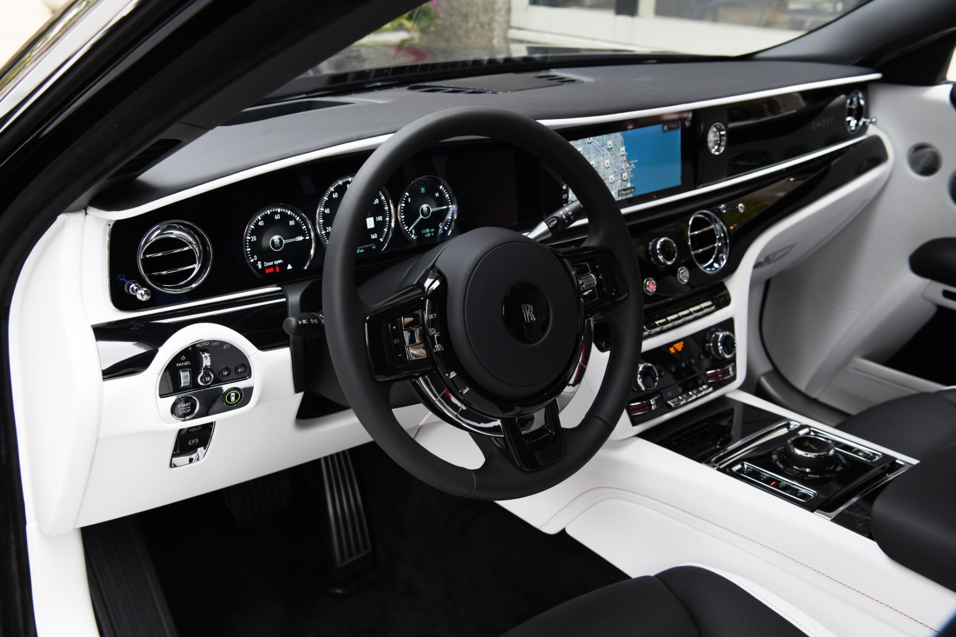 New 2022 Rolls-Royce Ghost | St. Petersburg, FL