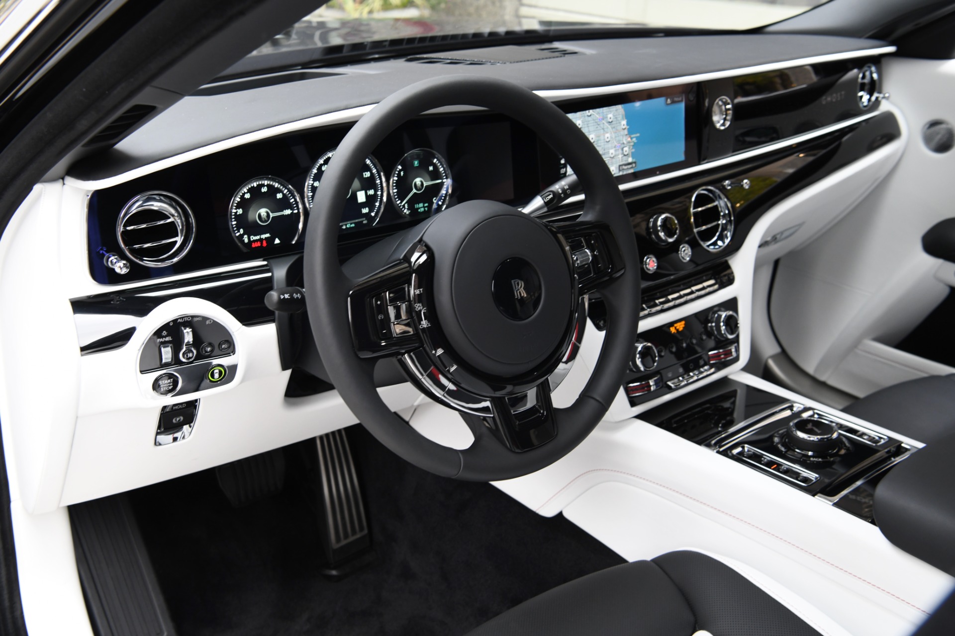 New 2022 Rolls-Royce Ghost | St. Petersburg, FL