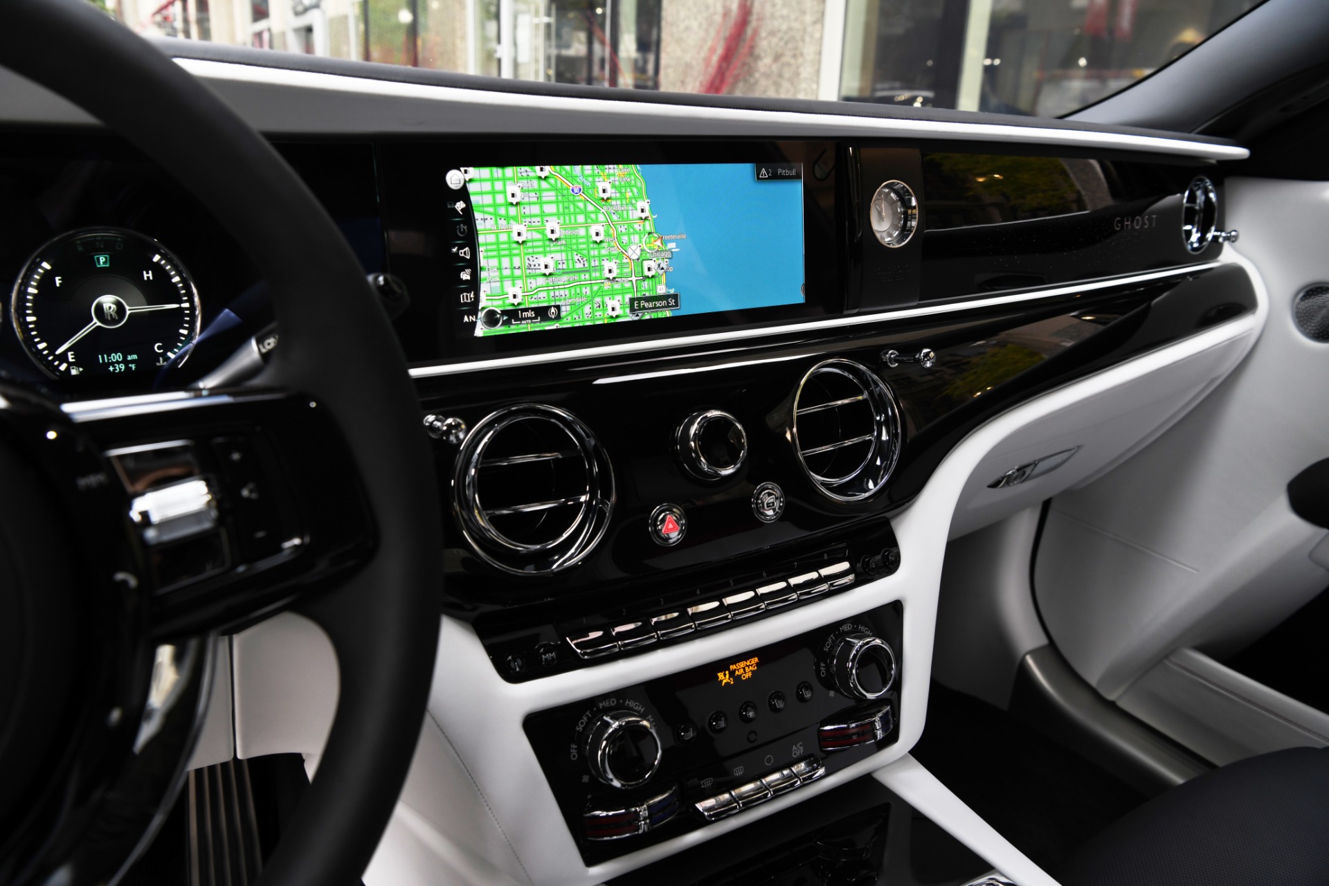 New 2022 Rolls-Royce Ghost | St. Petersburg, FL