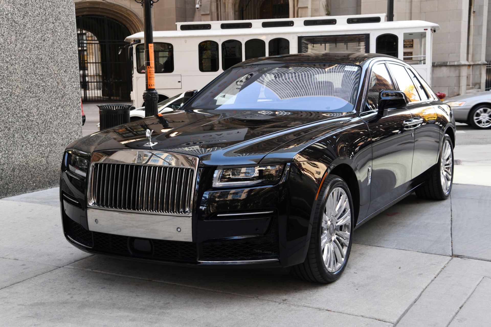 New 2022 Rolls-Royce Ghost | St. Petersburg, FL