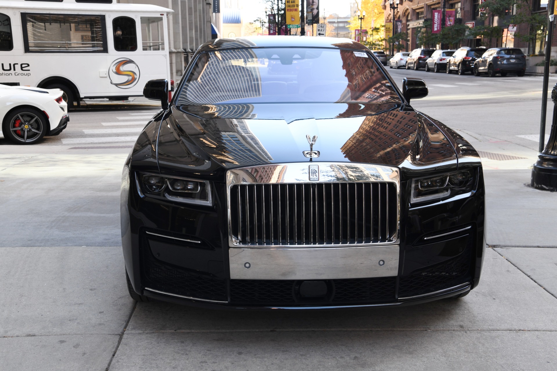 New 2022 Rolls-Royce Ghost | St. Petersburg, FL