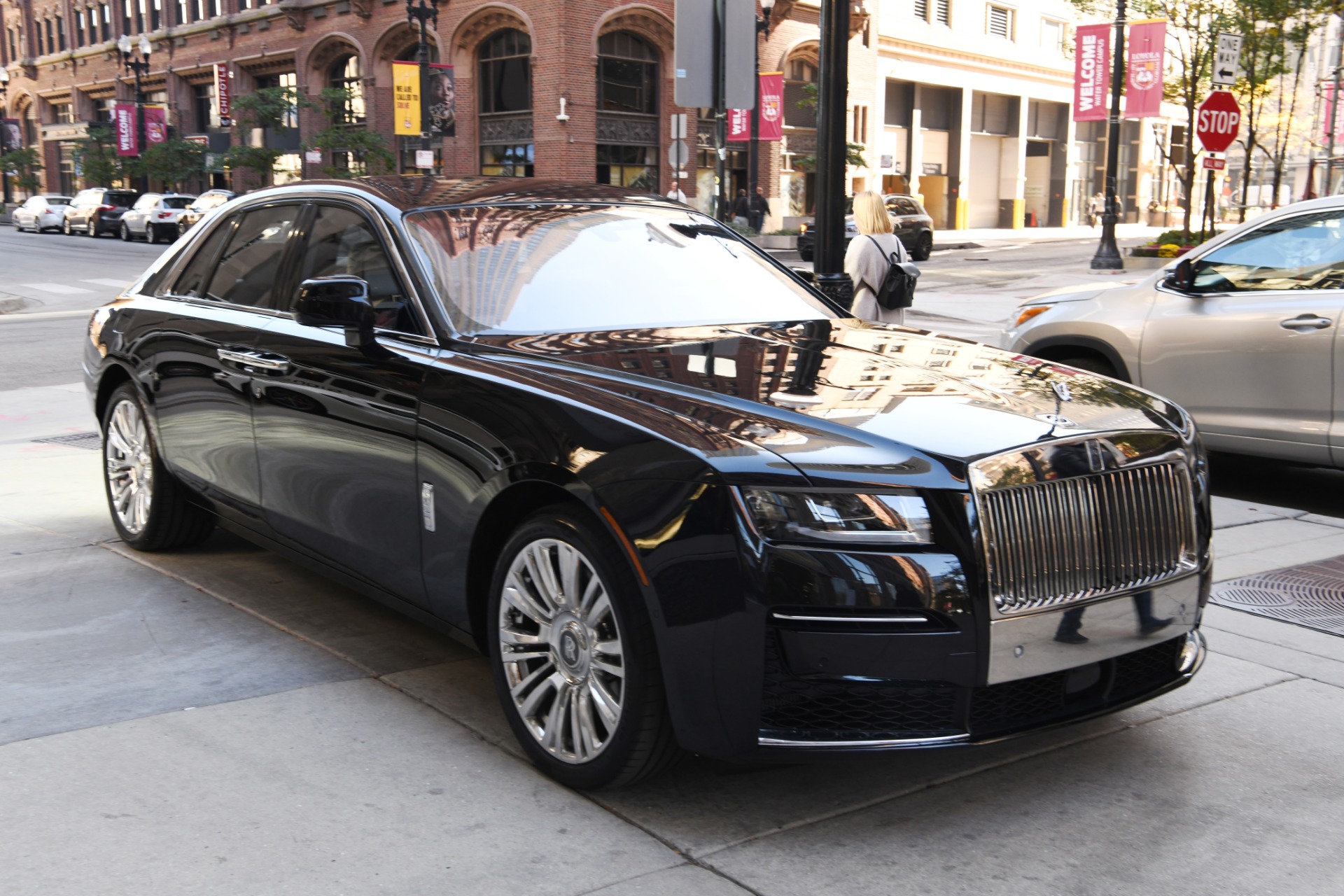 New 2022 Rolls-Royce Ghost | St. Petersburg, FL
