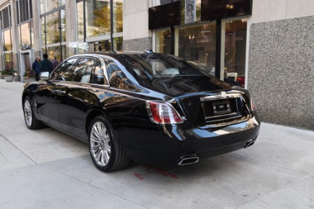 New 2022 Rolls-Royce Ghost  | Chicago, IL