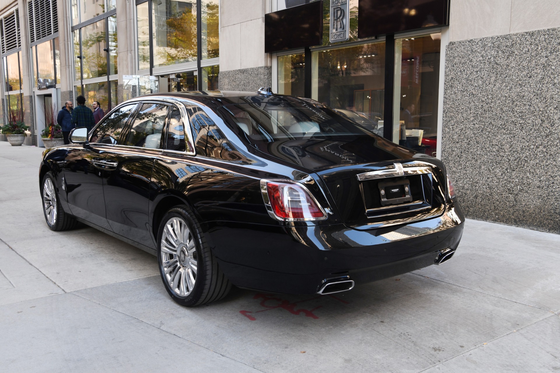 New 2022 Rolls-Royce Ghost | St. Petersburg, FL