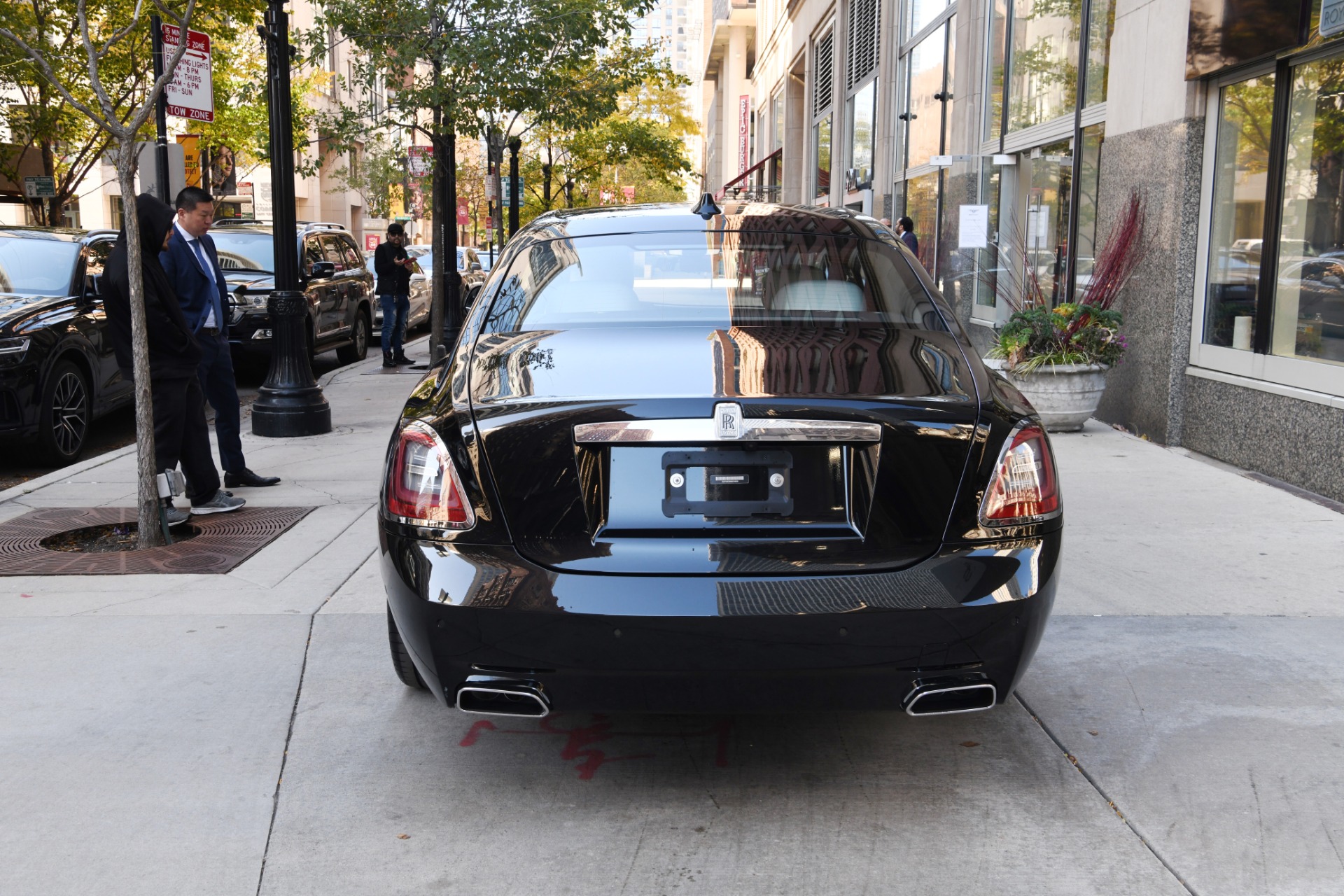 New 2022 Rolls-Royce Ghost | St. Petersburg, FL