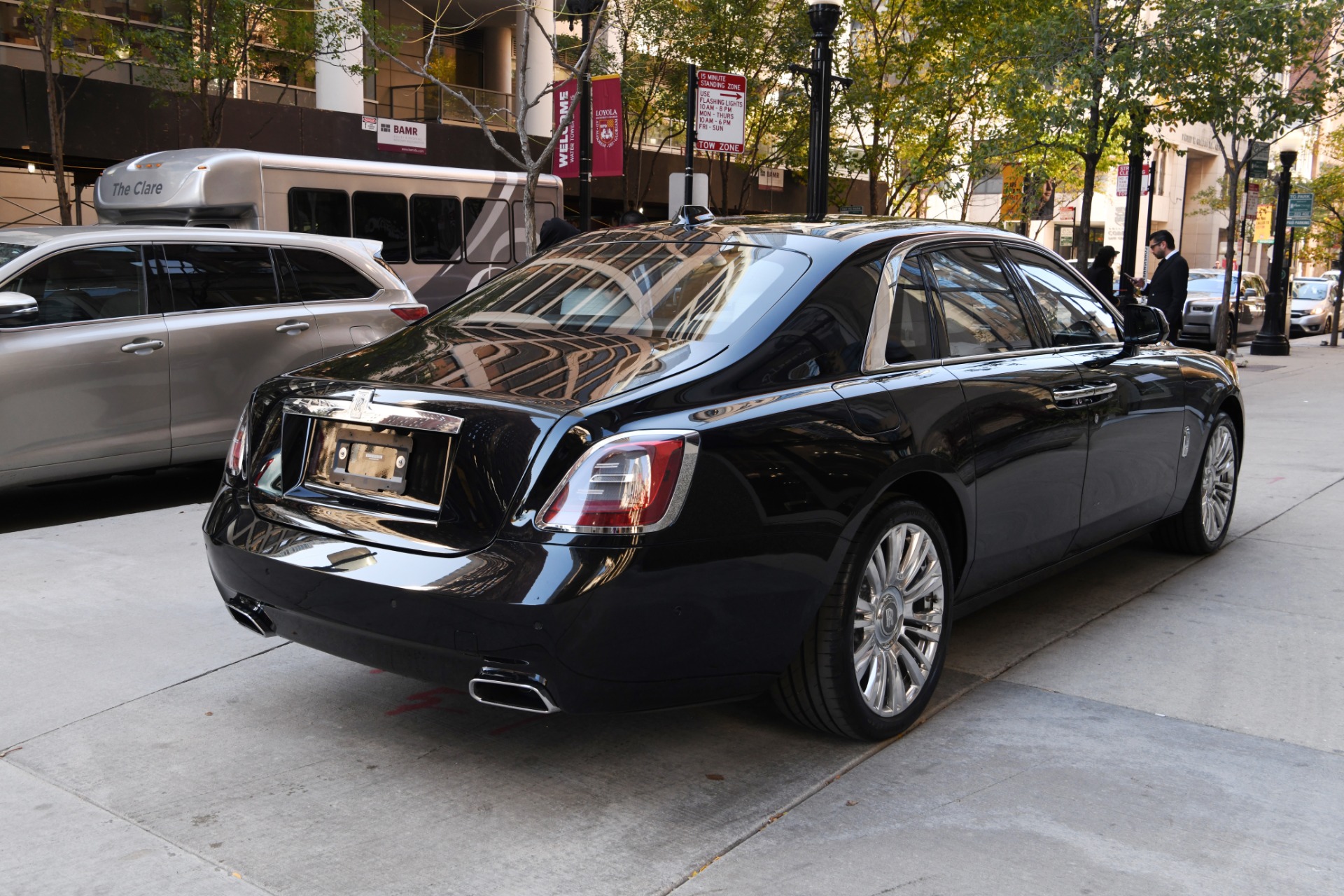 New 2022 Rolls-Royce Ghost | St. Petersburg, FL