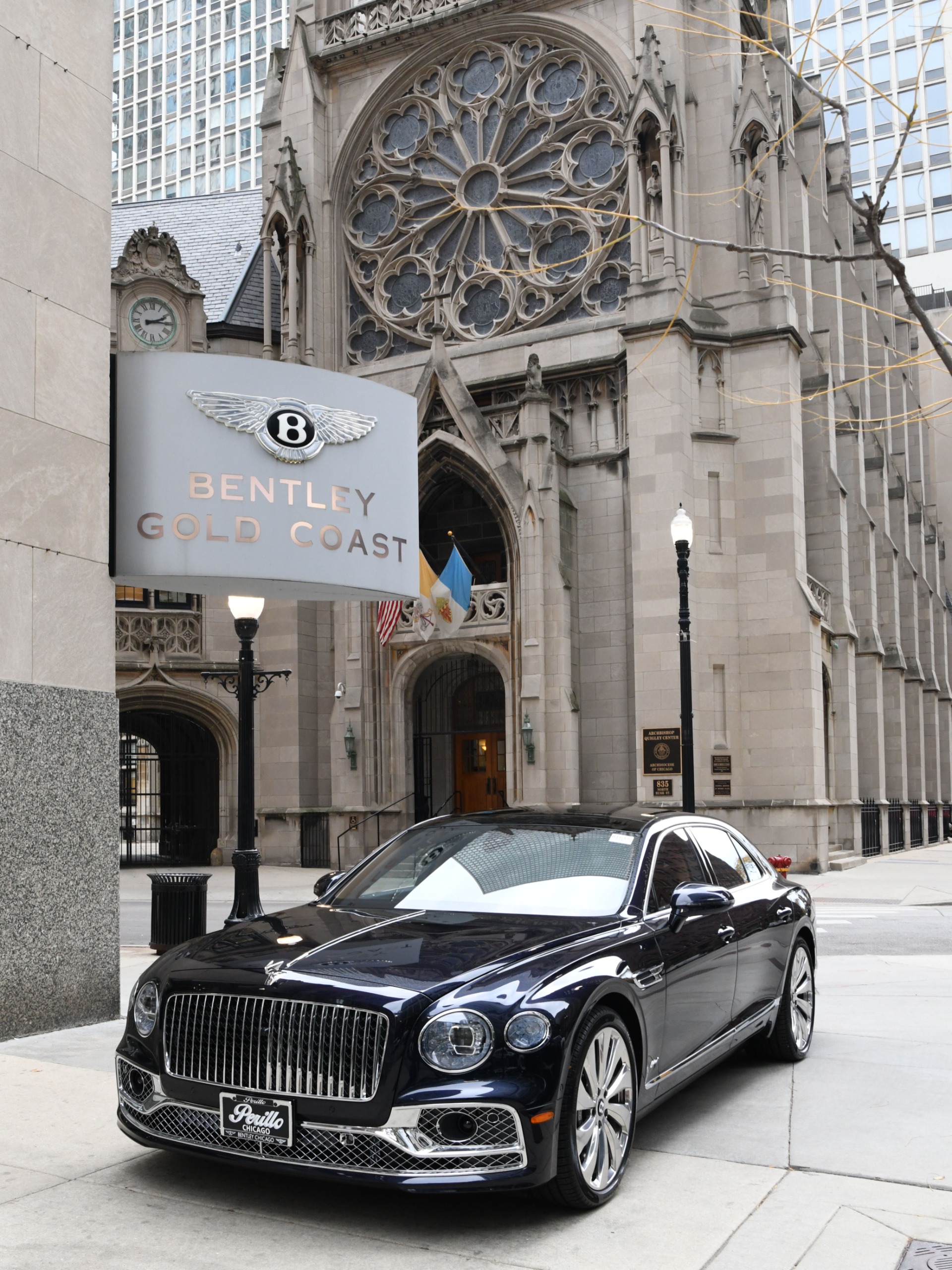 Used 2022 Bentley Flying Spur Hybrid | St. Petersburg, FL