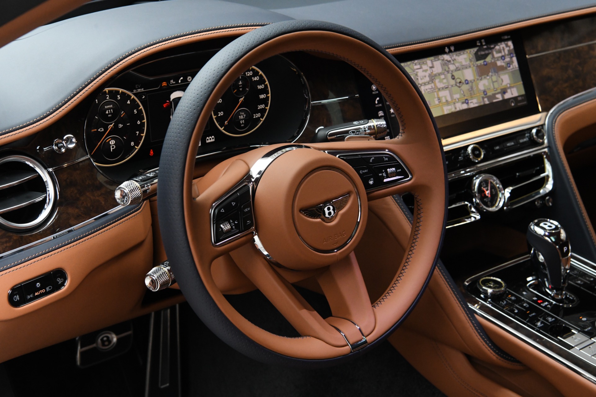 Used 2022 Bentley Flying Spur Hybrid | St. Petersburg, FL