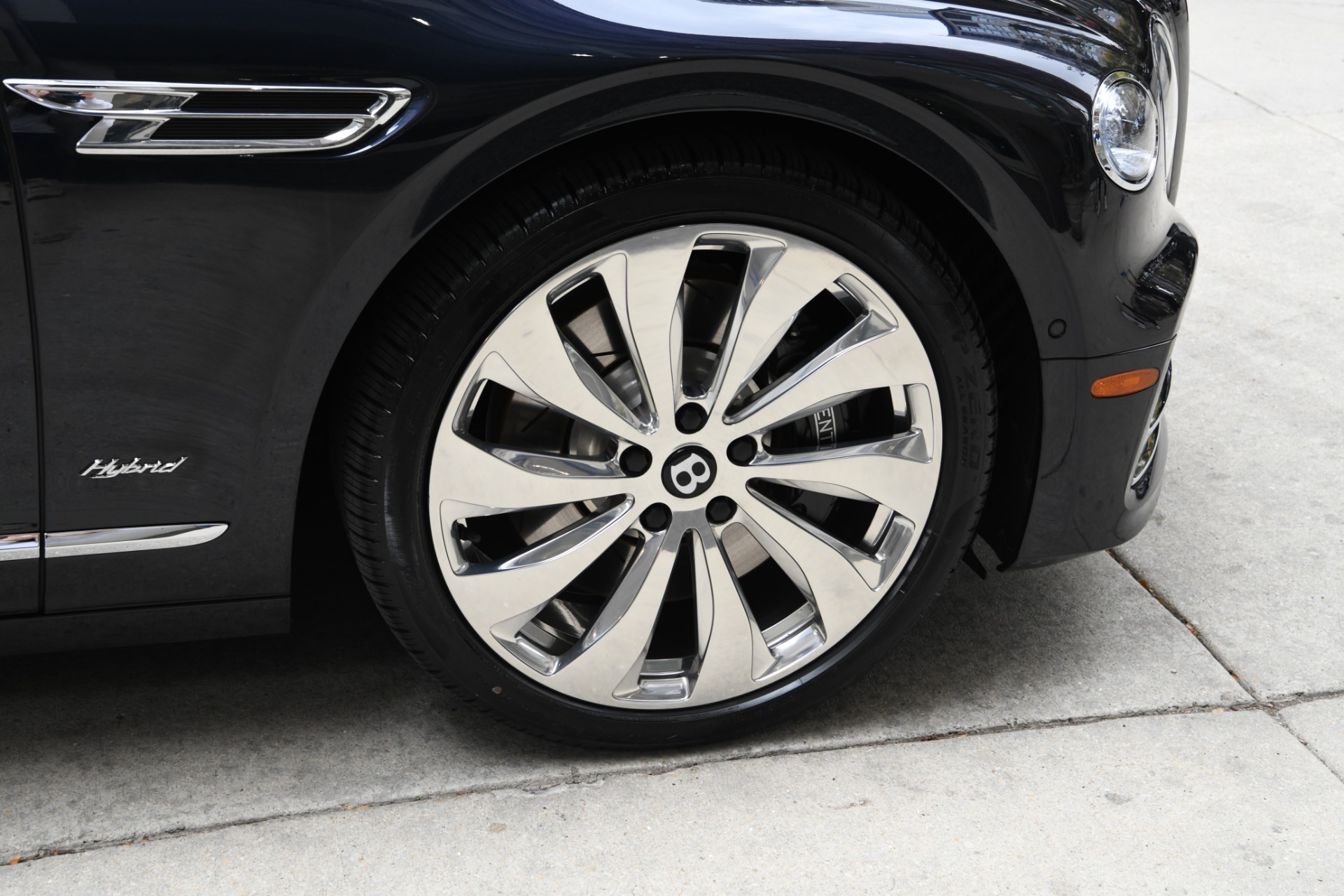 Used 2022 Bentley Flying Spur Hybrid | St. Petersburg, FL