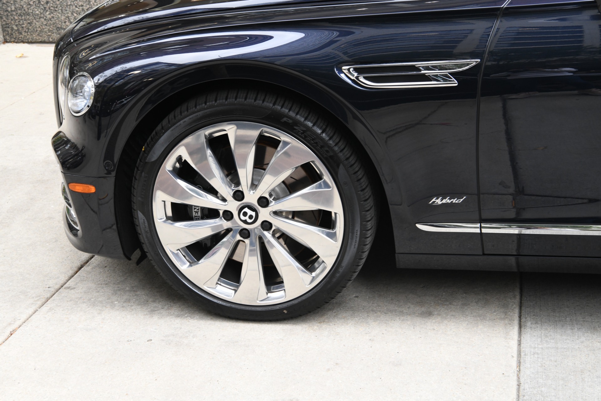 Used 2022 Bentley Flying Spur Hybrid | St. Petersburg, FL