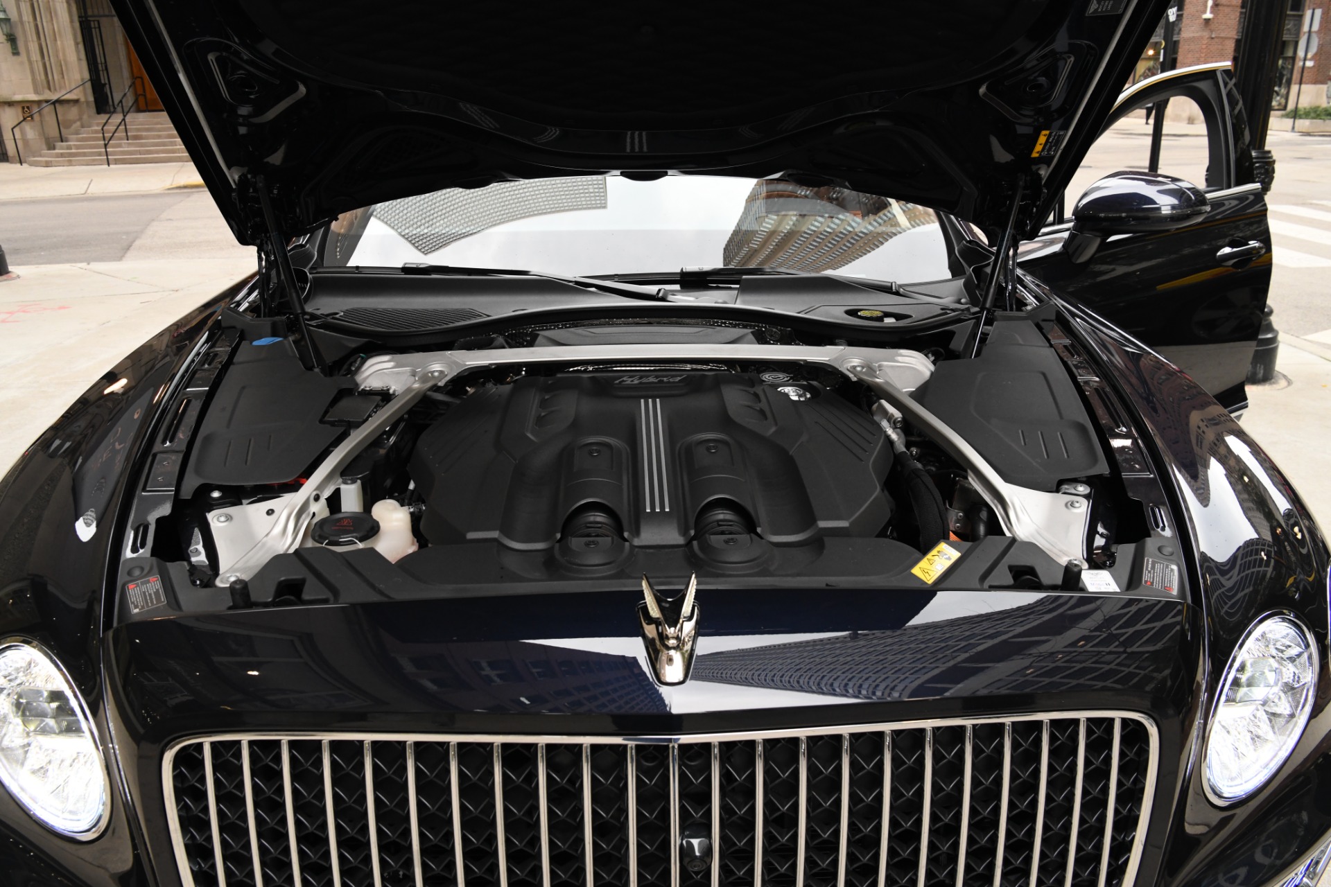 Used 2022 Bentley Flying Spur Hybrid | St. Petersburg, FL