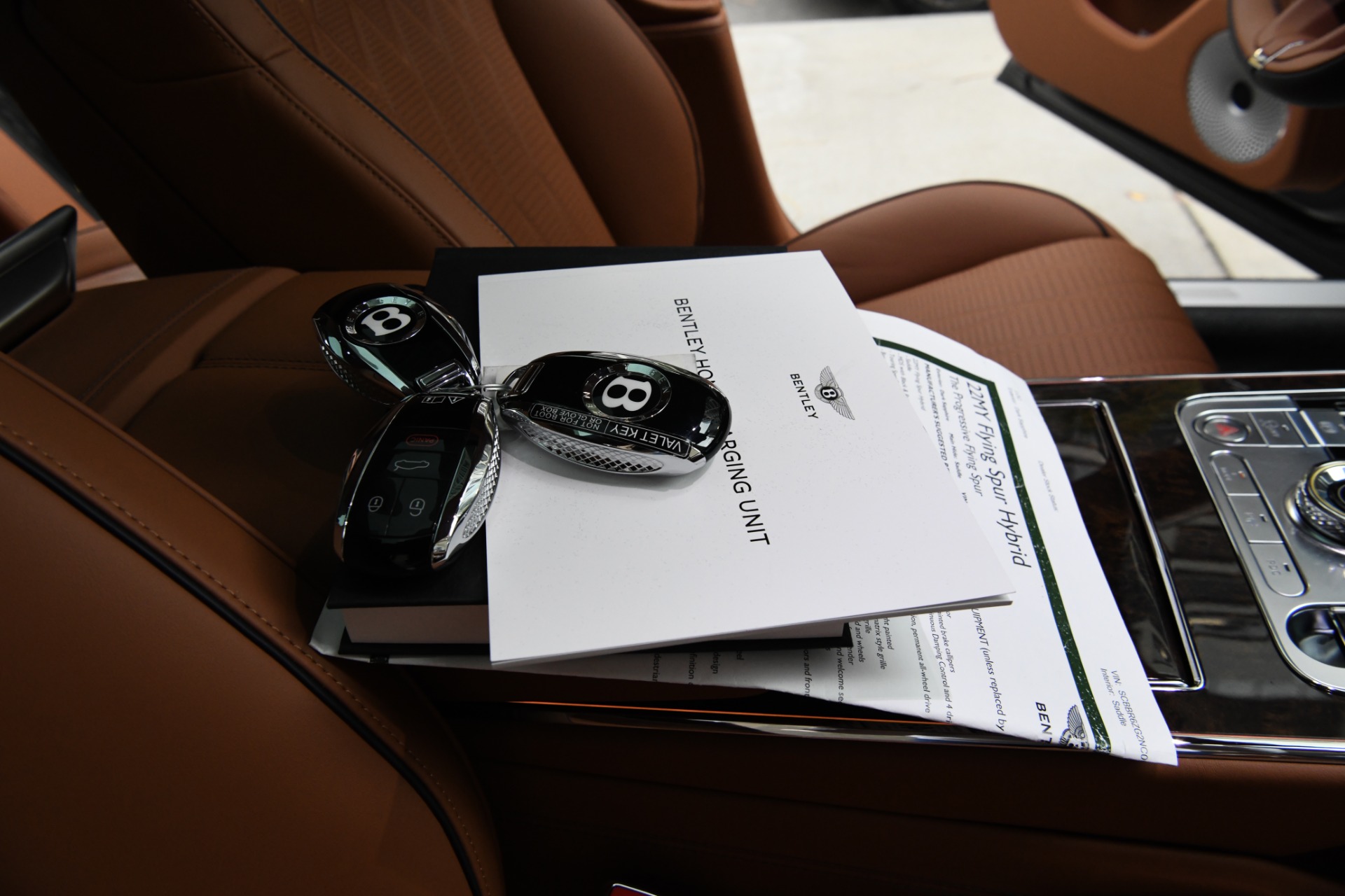 Used 2022 Bentley Flying Spur Hybrid | St. Petersburg, FL