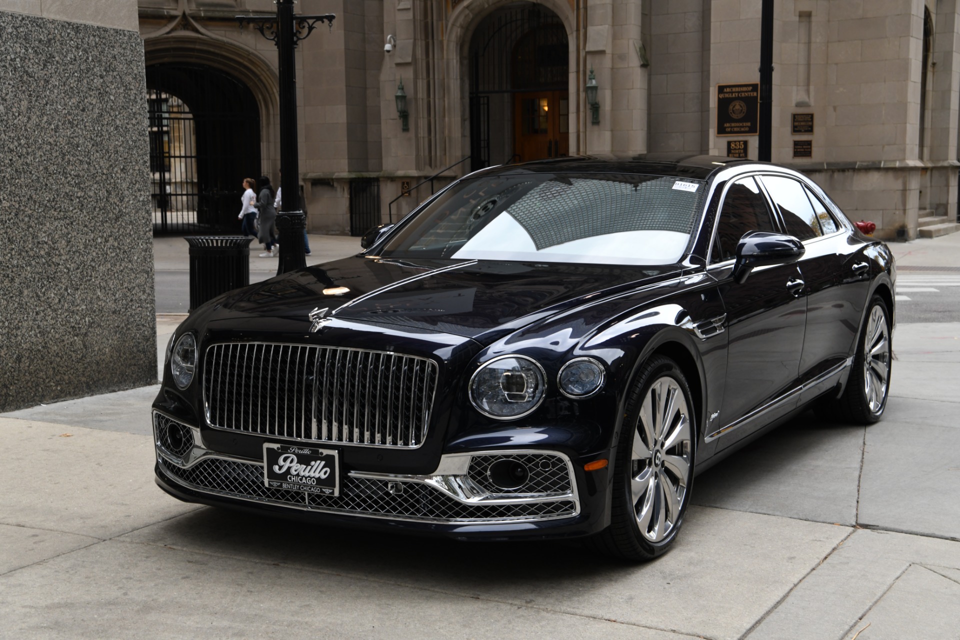 Used 2022 Bentley Flying Spur Hybrid | St. Petersburg, FL
