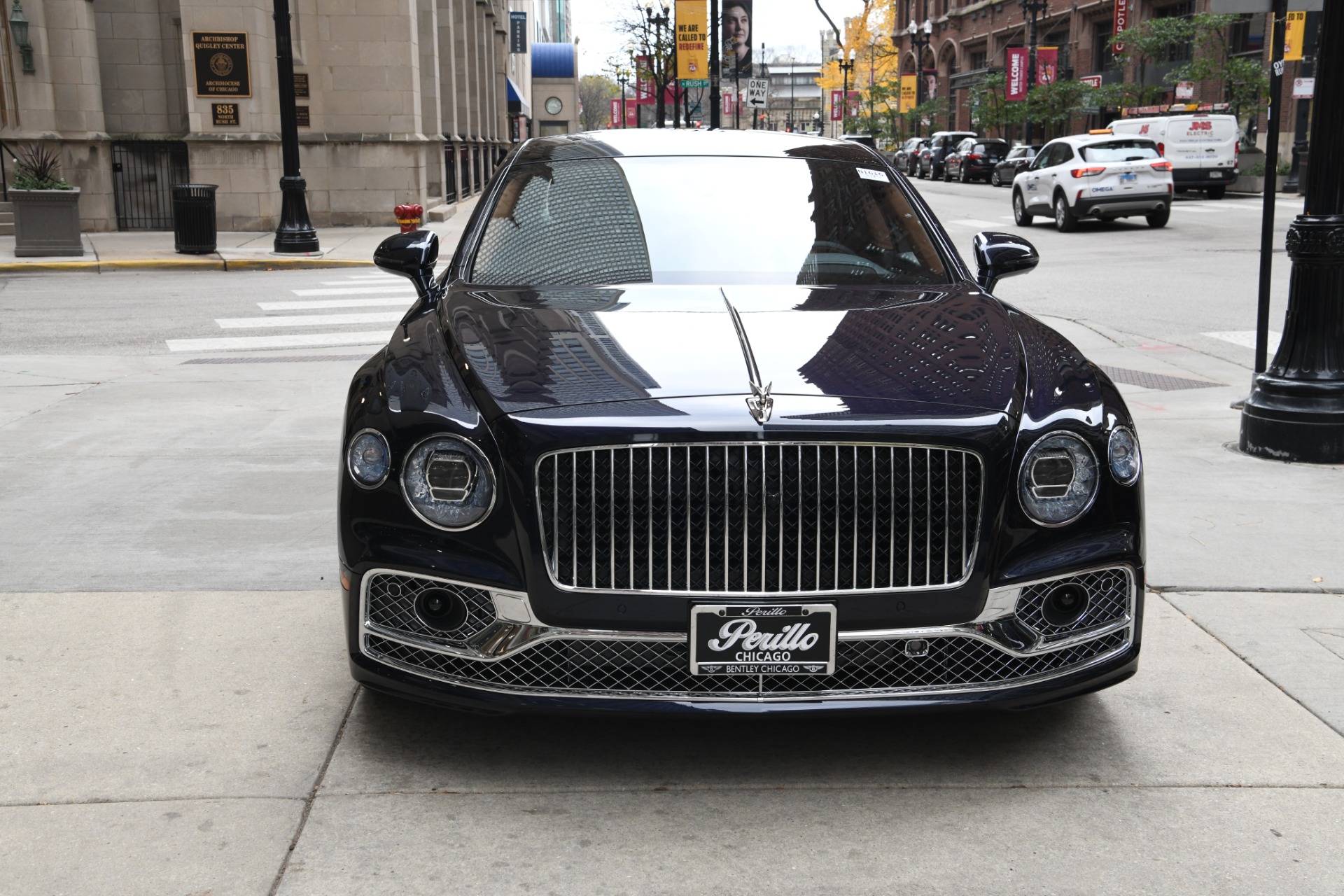 Used 2022 Bentley Flying Spur Hybrid | St. Petersburg, FL