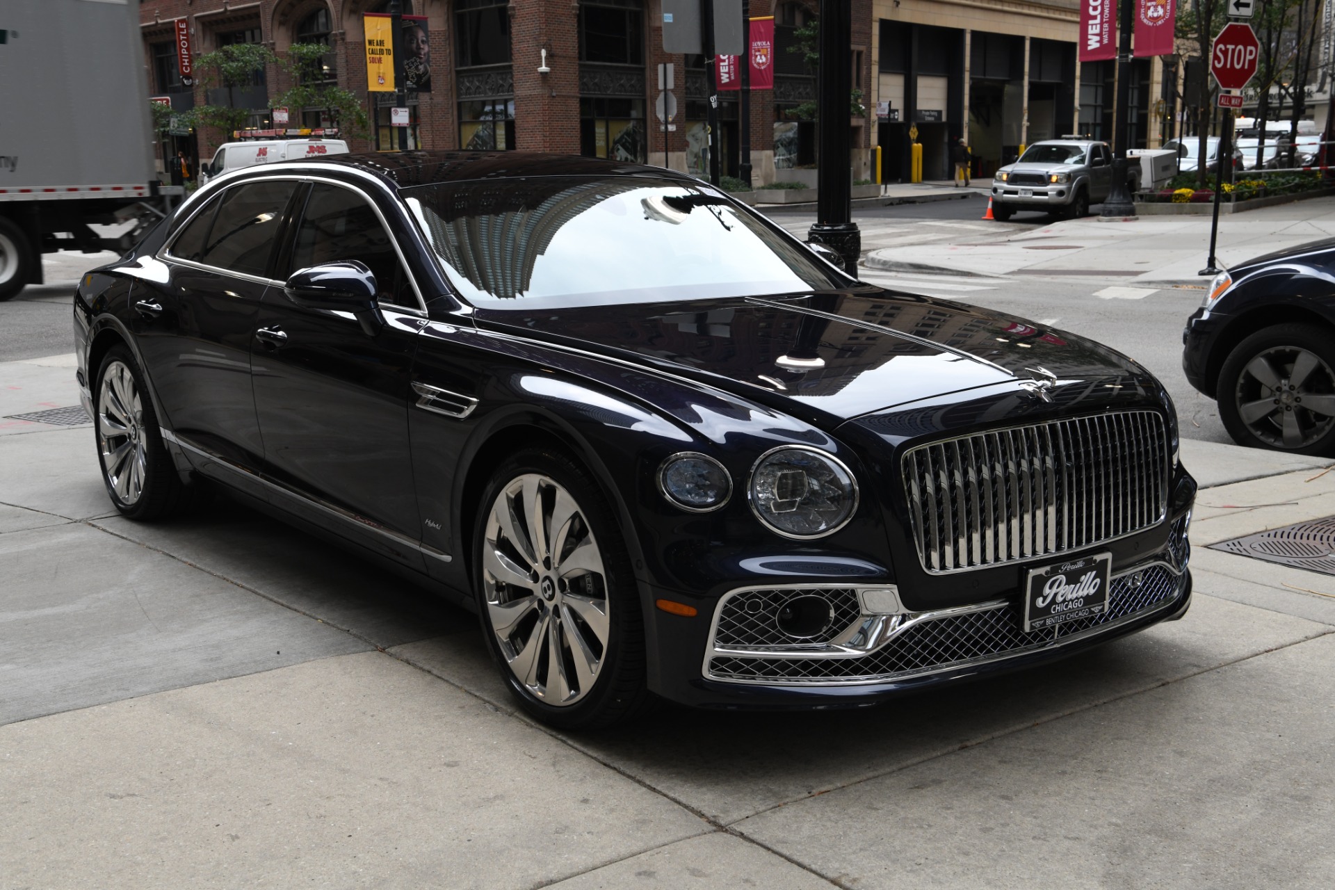 Used 2022 Bentley Flying Spur Hybrid | St. Petersburg, FL