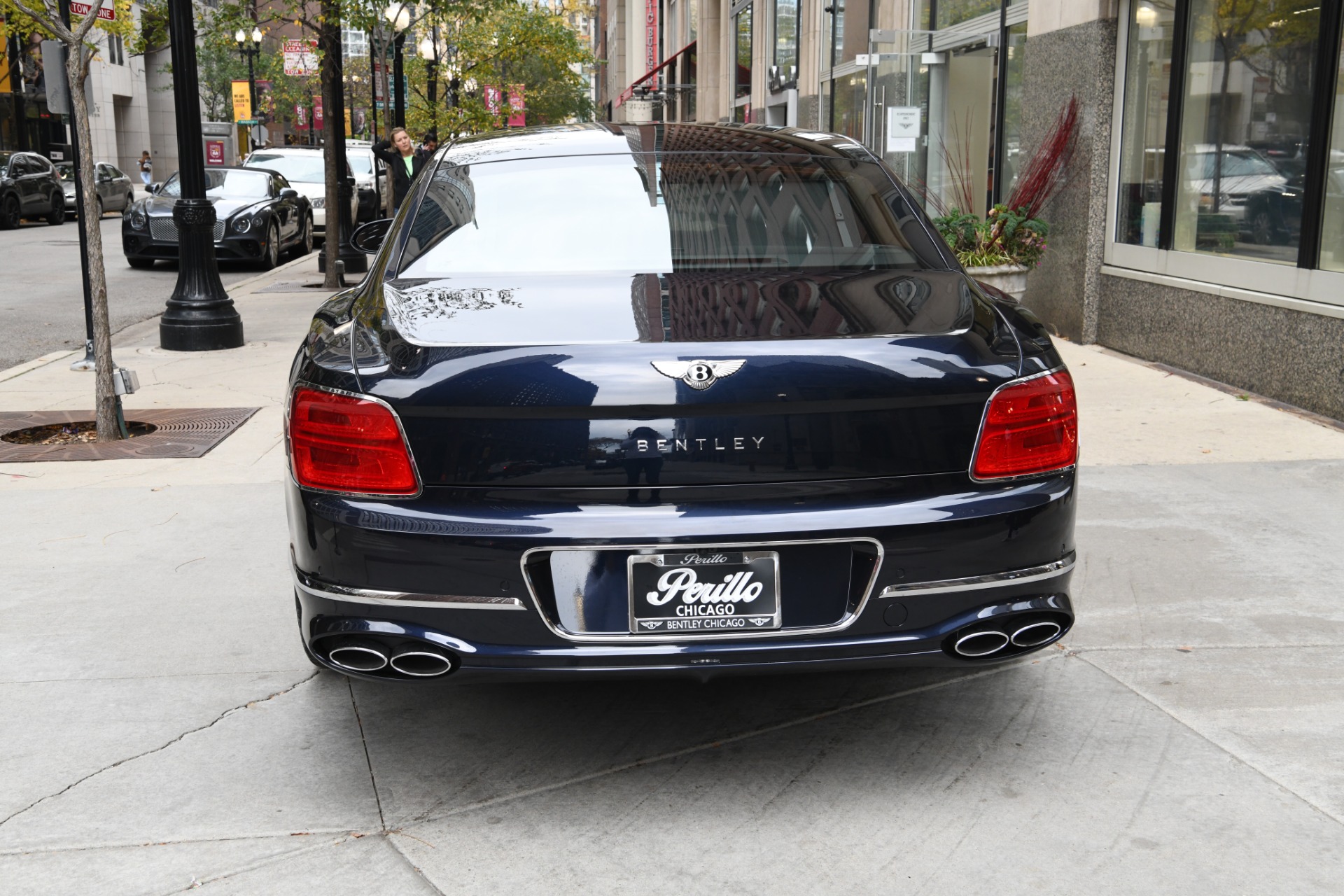 Used 2022 Bentley Flying Spur Hybrid | St. Petersburg, FL