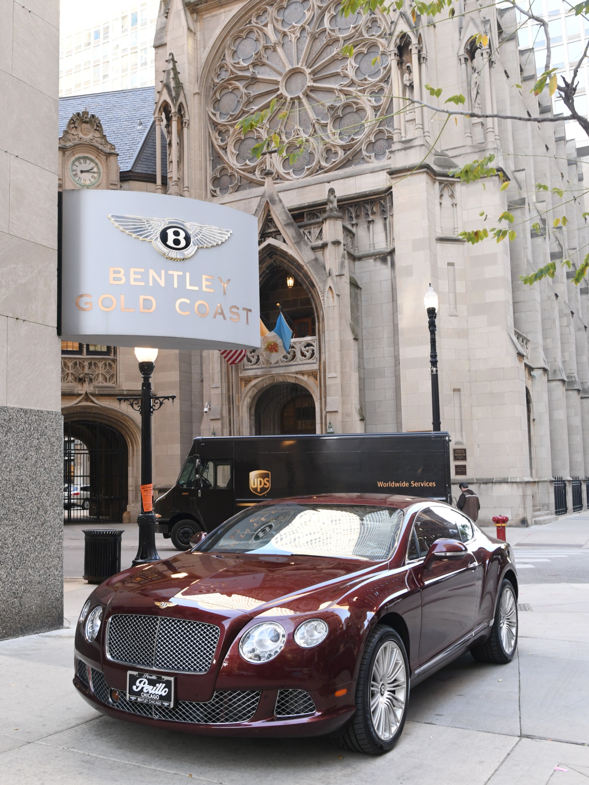 Used 2014 Bentley Continental GT GT | St. Petersburg, FL