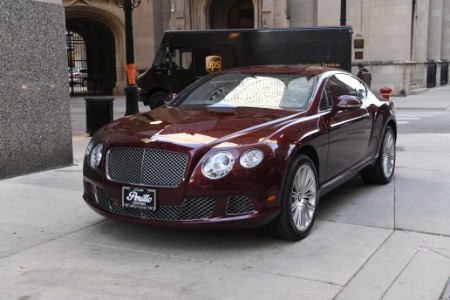 Used 2014 Bentley Continental GT GT | Chicago, IL