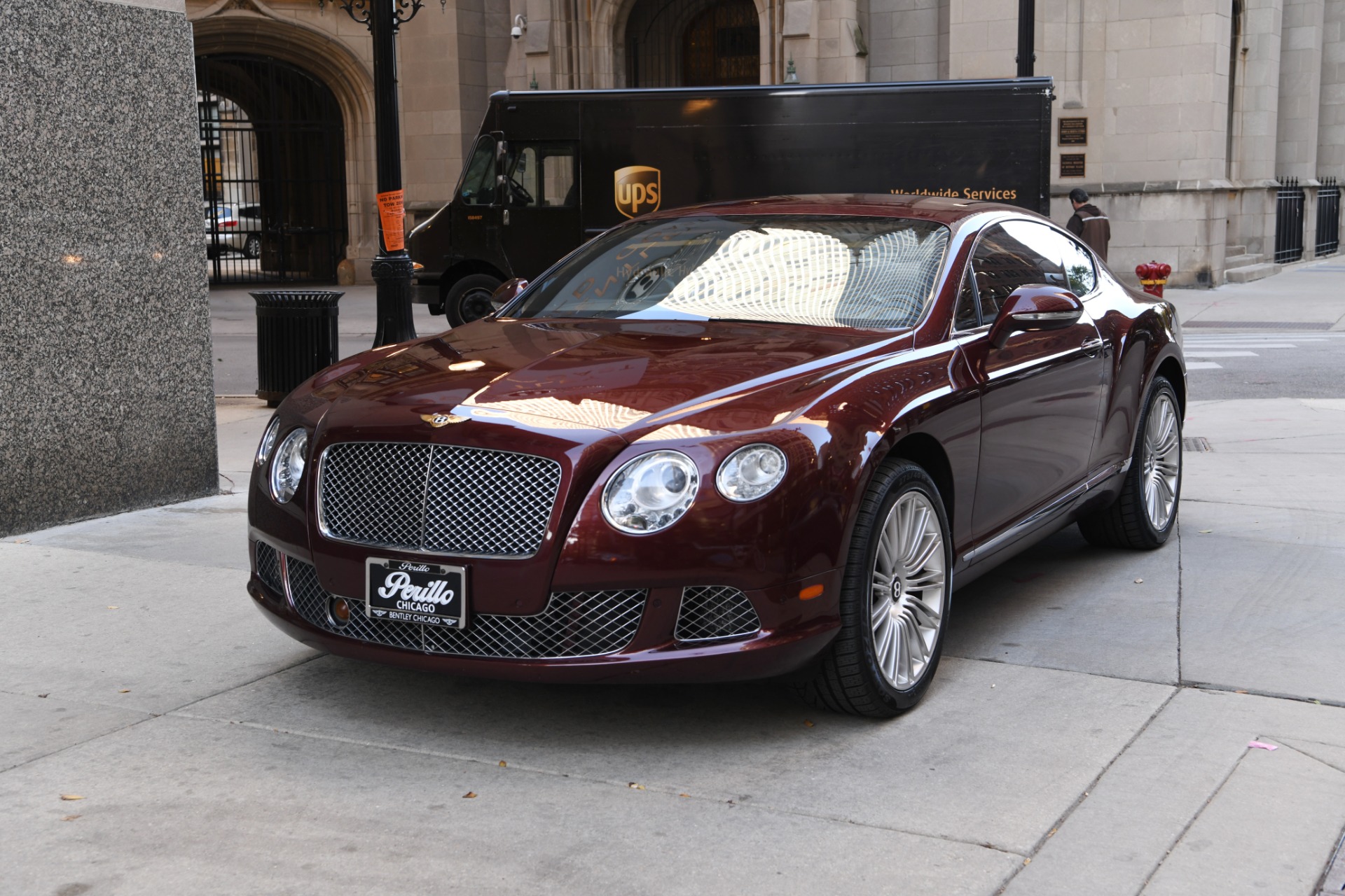 Used 2014 Bentley Continental GT GT | St. Petersburg, FL