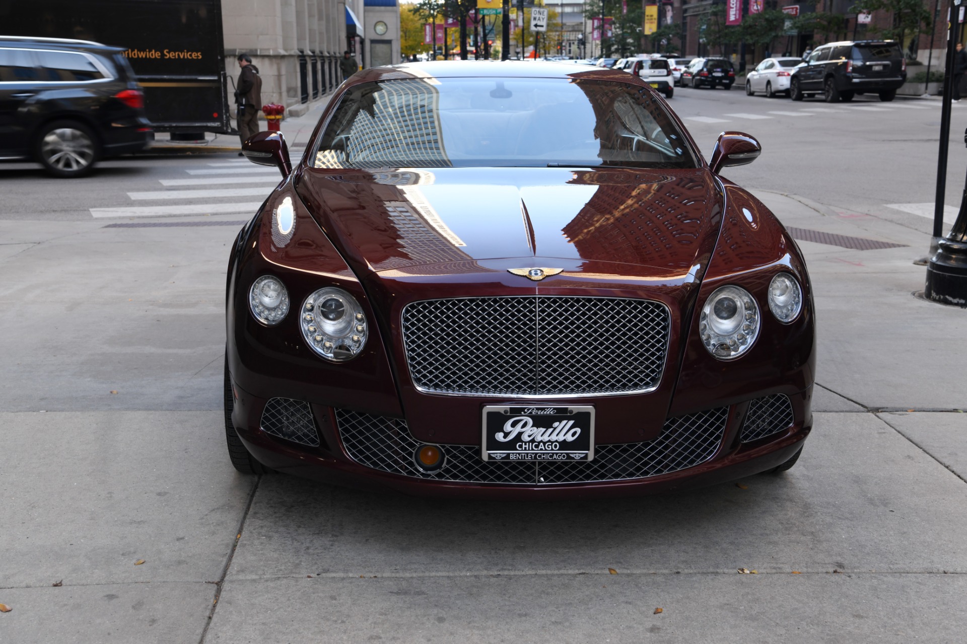 Used 2014 Bentley Continental GT GT | St. Petersburg, FL