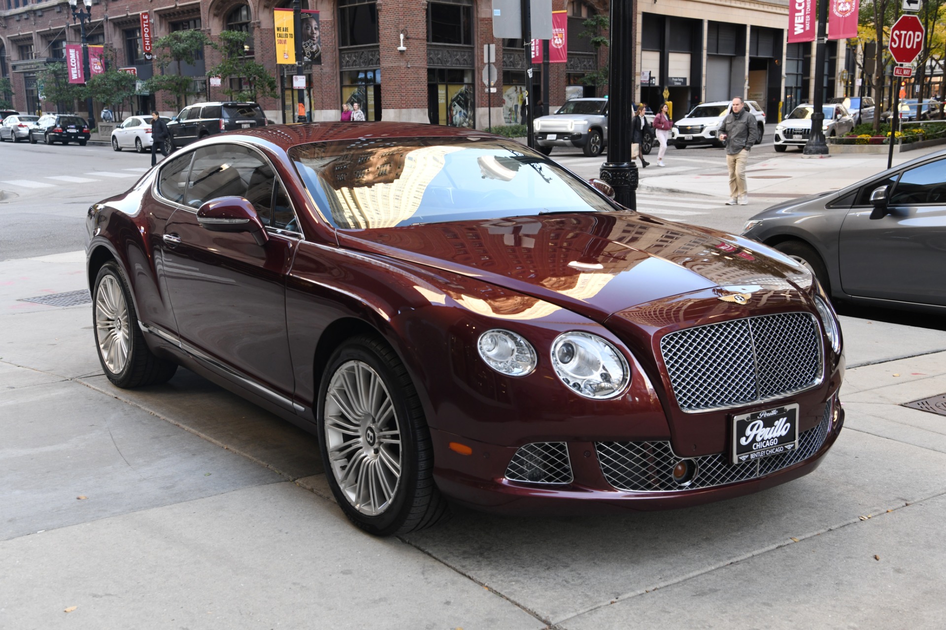 Used 2014 Bentley Continental GT GT | St. Petersburg, FL