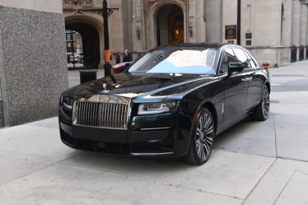 Used 2021 Rolls-Royce Ghost  | Chicago, IL