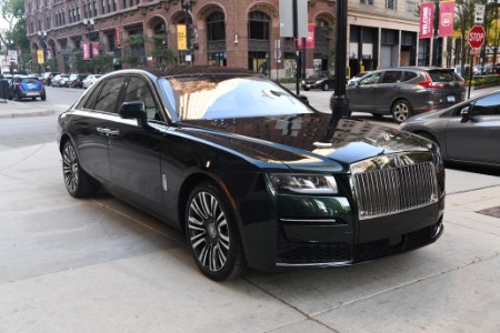 Used 2021 Rolls-Royce Ghost  | Chicago, IL