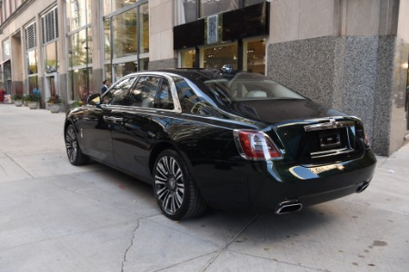 Used 2021 Rolls-Royce Ghost  | Chicago, IL