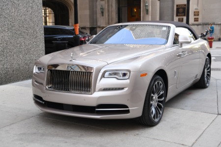 Used 2018 Rolls-Royce Dawn  | Chicago, IL