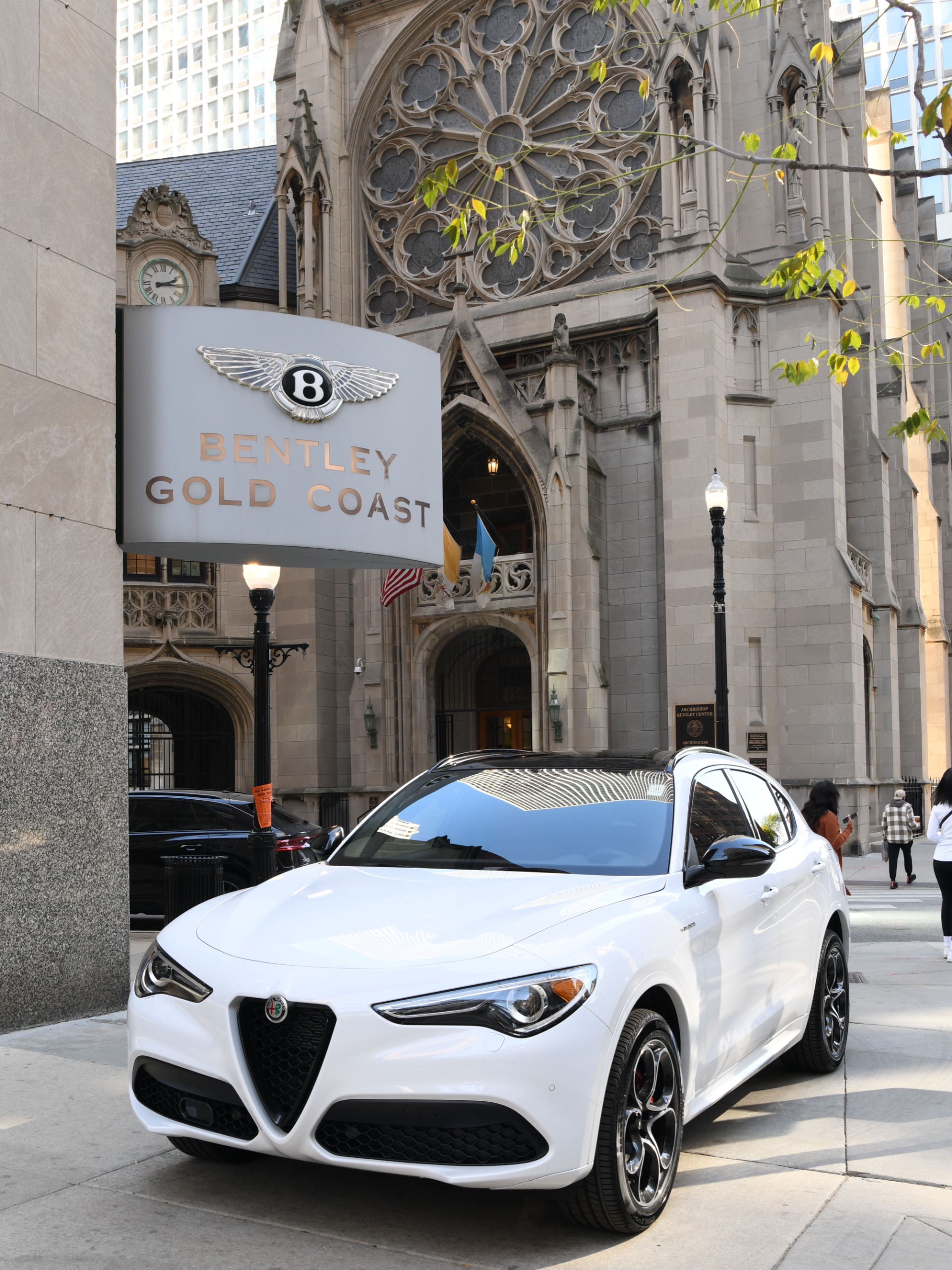 New 2023 Alfa Romeo Stelvio Veloce | St. Petersburg, FL