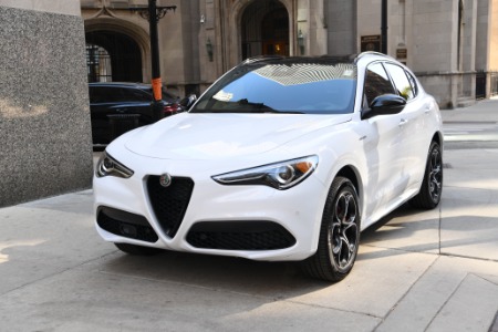 Used 2023 Alfa Romeo Stelvio Veloce | Chicago, IL