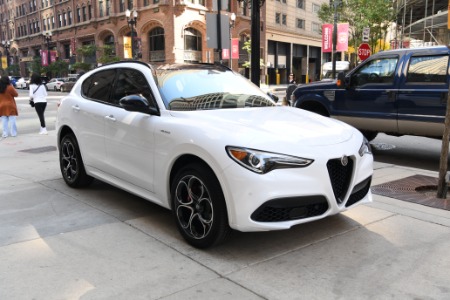 Used 2023 Alfa Romeo Stelvio Veloce | Chicago, IL