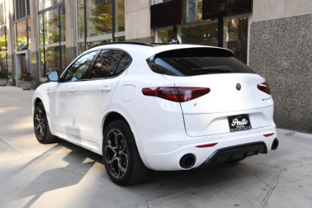 Used 2023 Alfa Romeo Stelvio Veloce | Chicago, IL