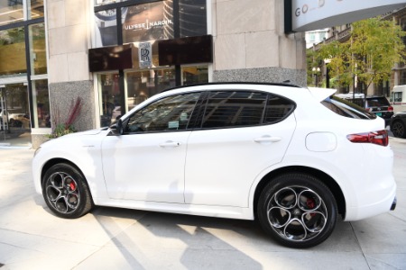 Used 2023 Alfa Romeo Stelvio Veloce | Chicago, IL